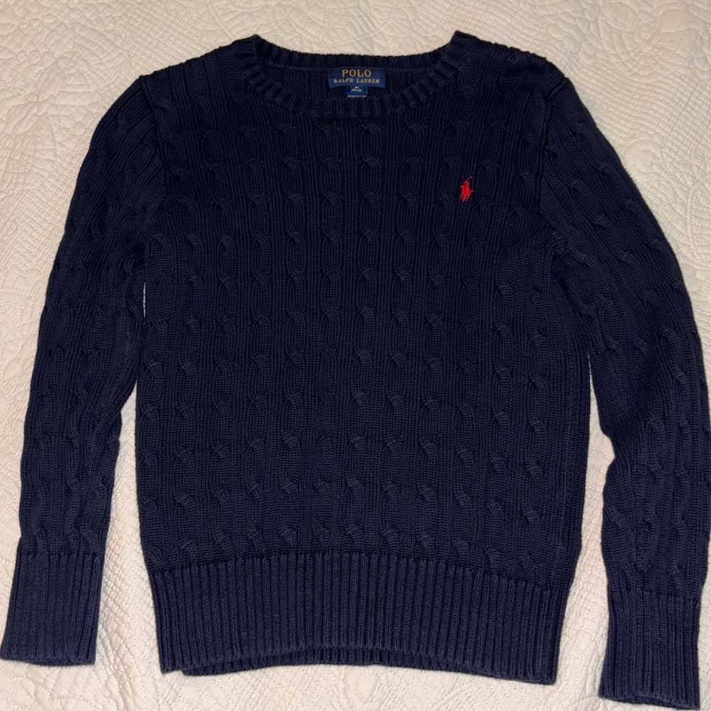 Boys Polo Ralph Lauren Sweater